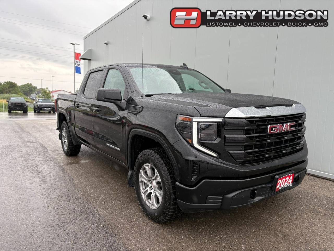 Used 2024 GMC Sierra 1500 Pro One Owner | X31 Package | 18