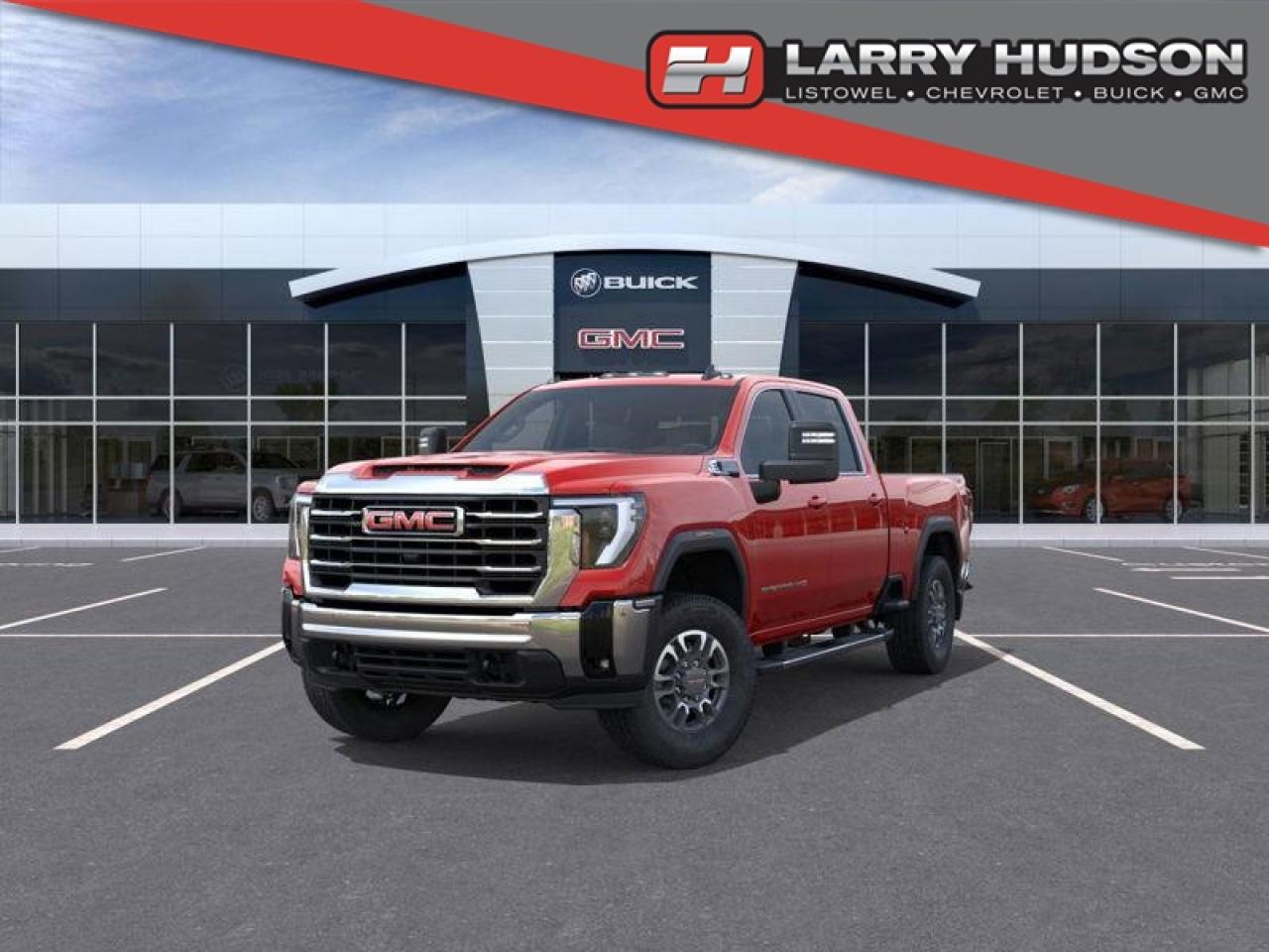 New 2025 GMC Sierra 2500 HD SLE for sale in Listowel, ON