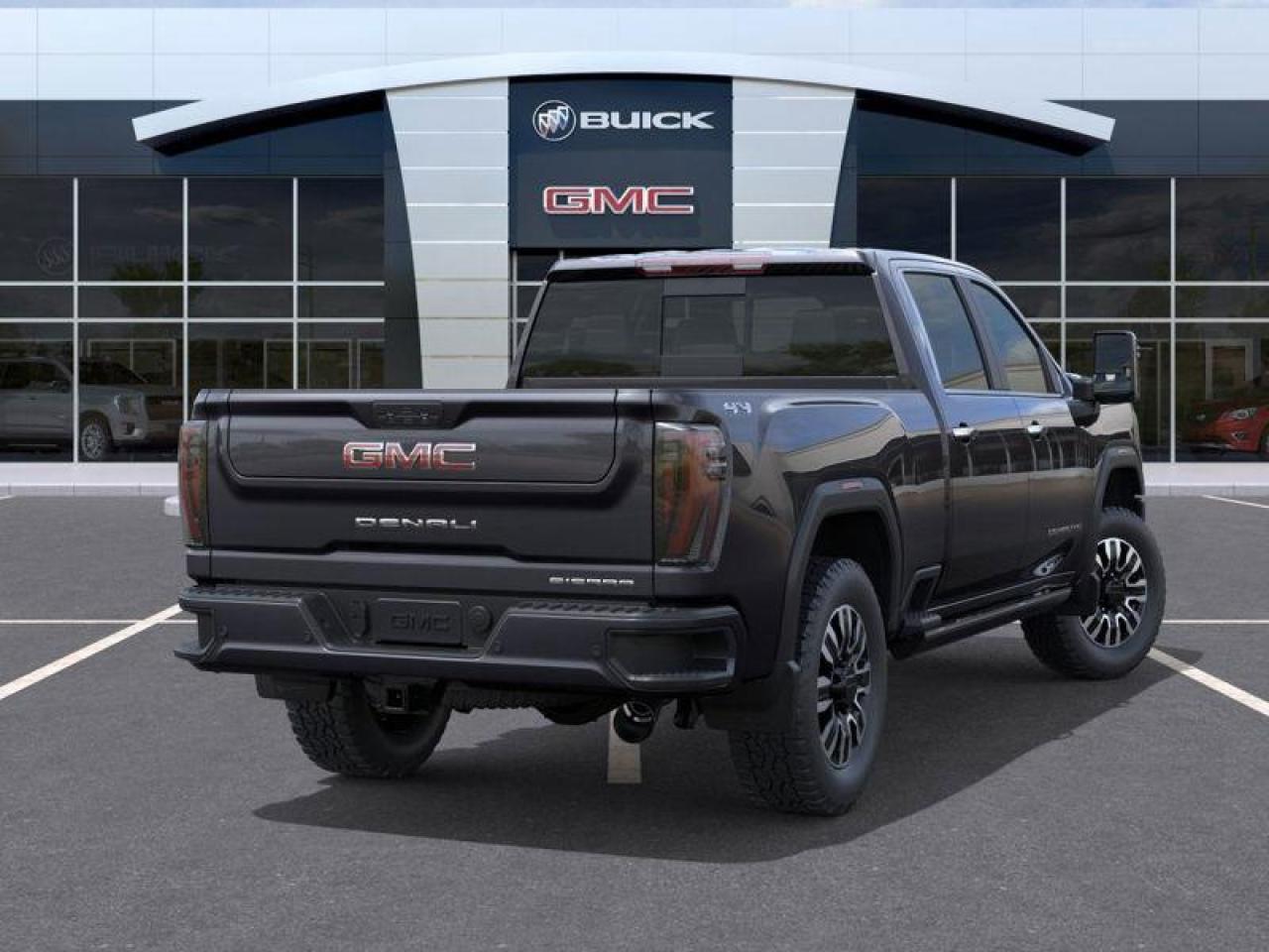 2025 GMC Sierra 2500 HD Denali Ultimate Photo3