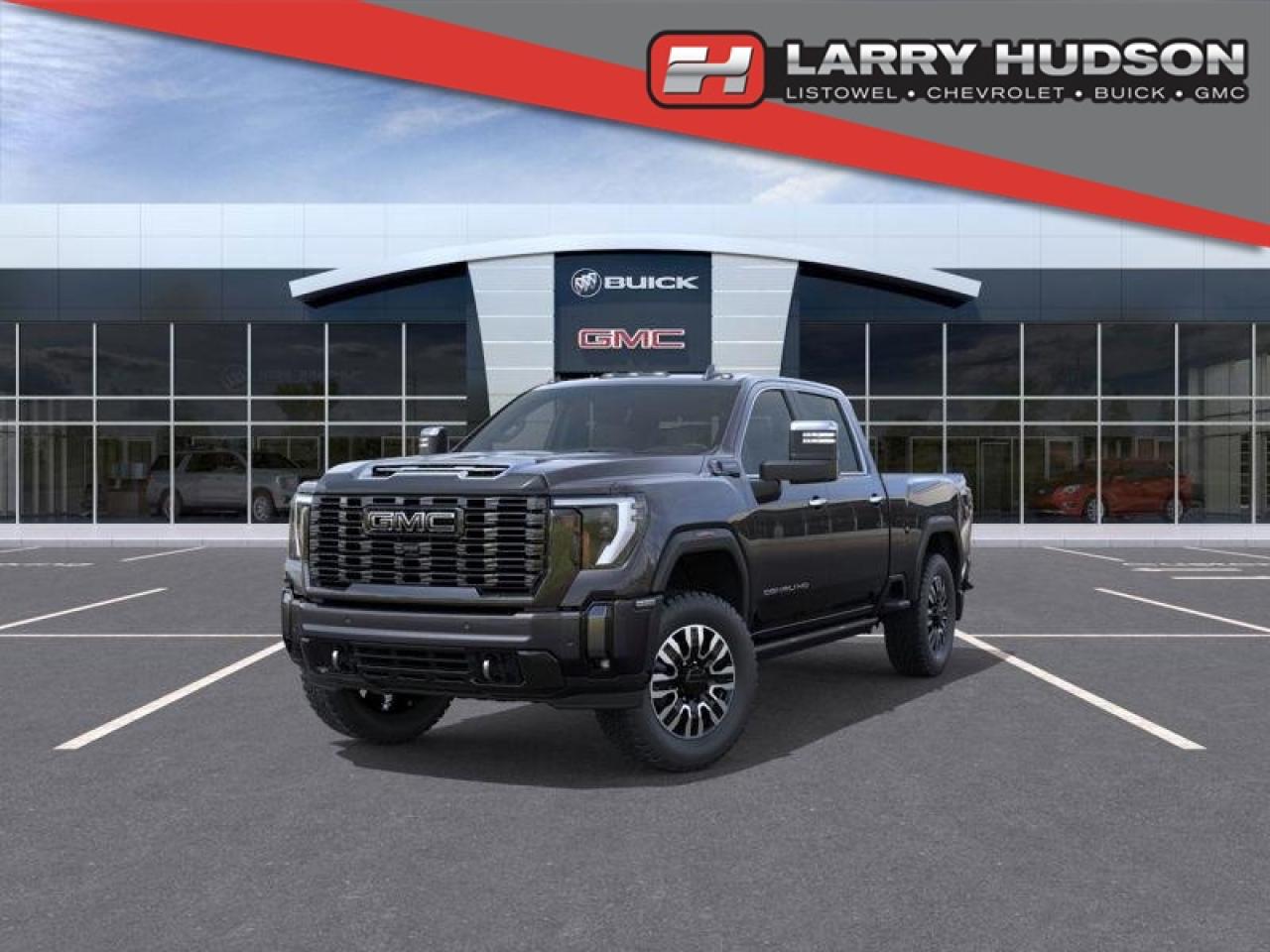 New 2025 GMC Sierra 2500 HD Denali Ultimate for sale in Listowel, ON