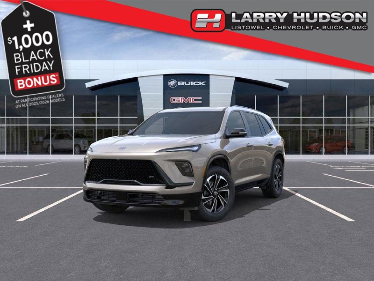 2026 Buick Enclave Sport Touring Photo4