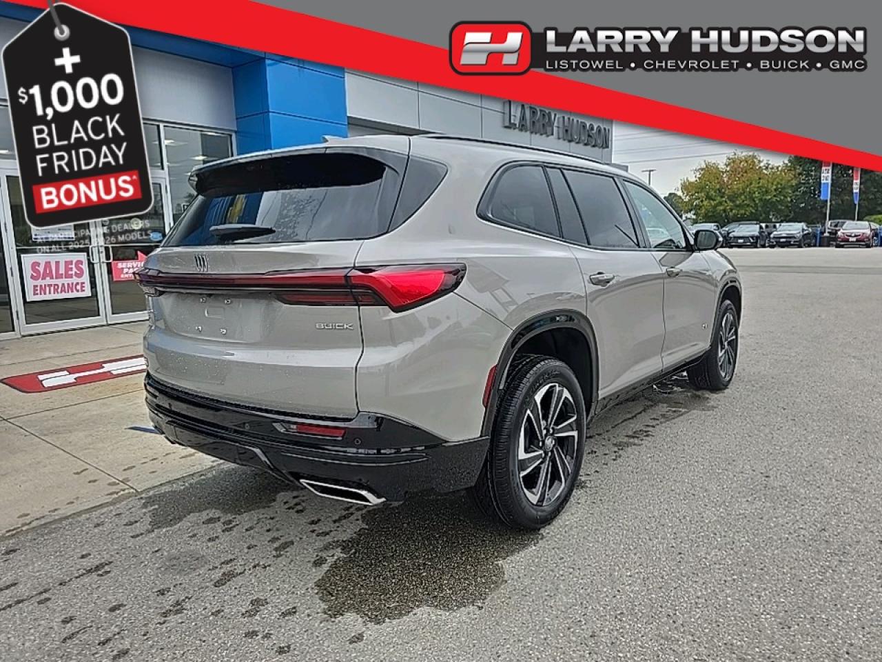 2026 Buick Enclave Sport Touring Photo