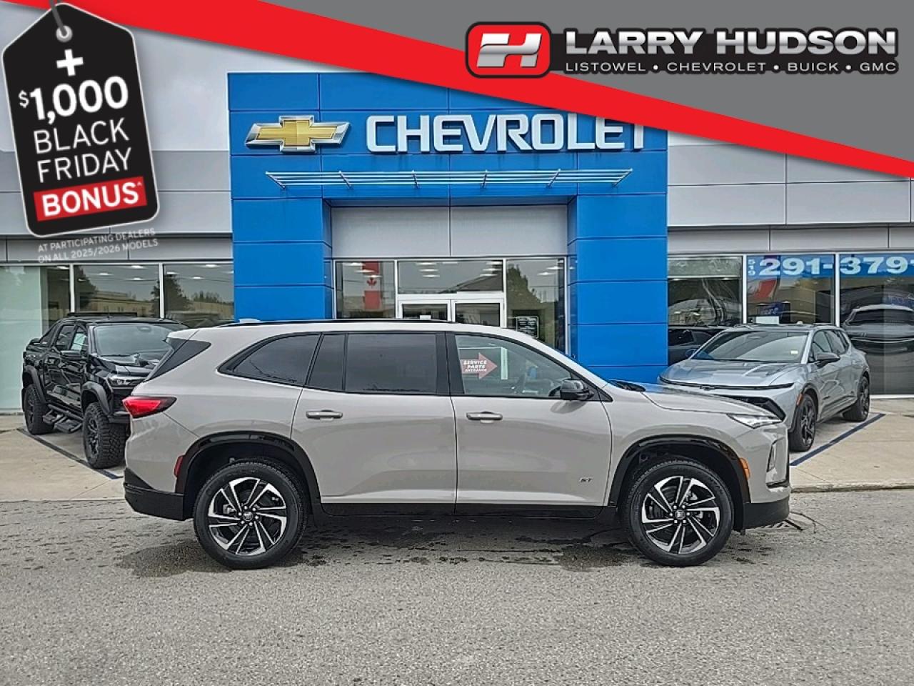 2026 Buick Enclave Sport Touring Photo