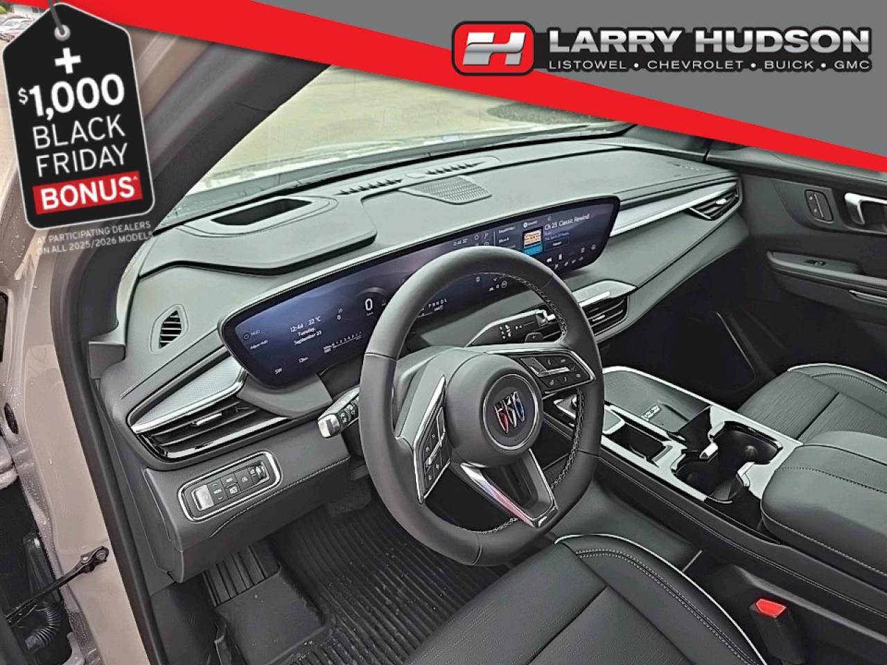 2026 Buick Enclave Sport Touring Photo3