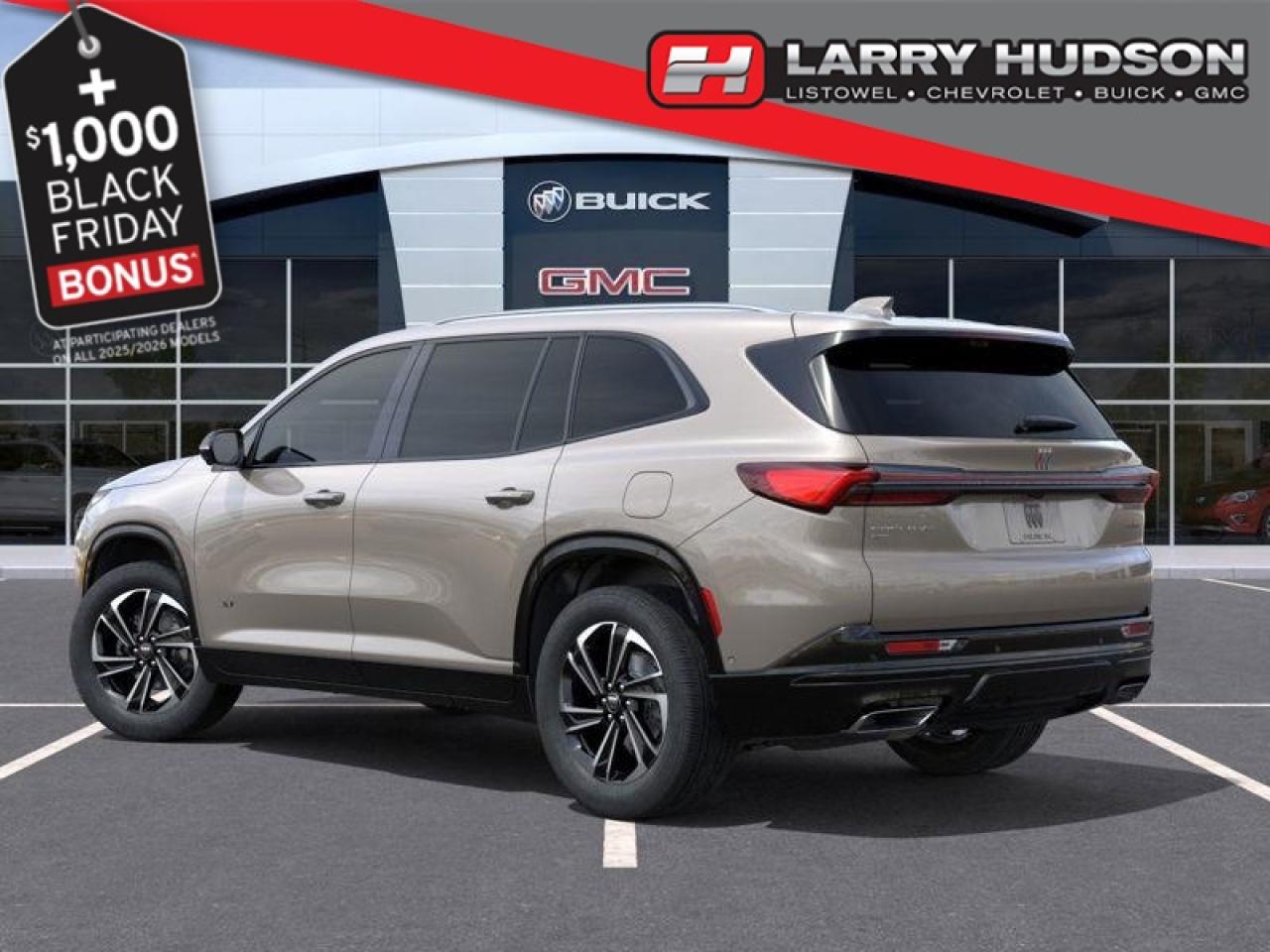 2026 Buick Enclave Sport Touring Photo