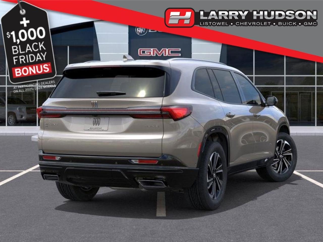 2026 Buick Enclave Sport Touring Photo