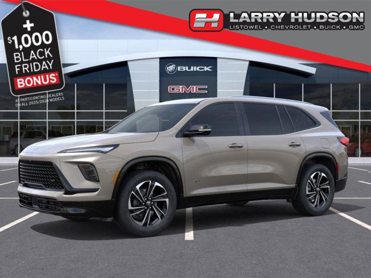 2026 Buick Enclave Sport Touring Photo