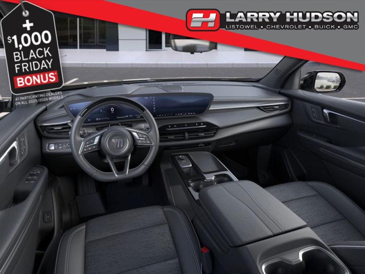 2026 Buick Enclave Sport Touring Photo