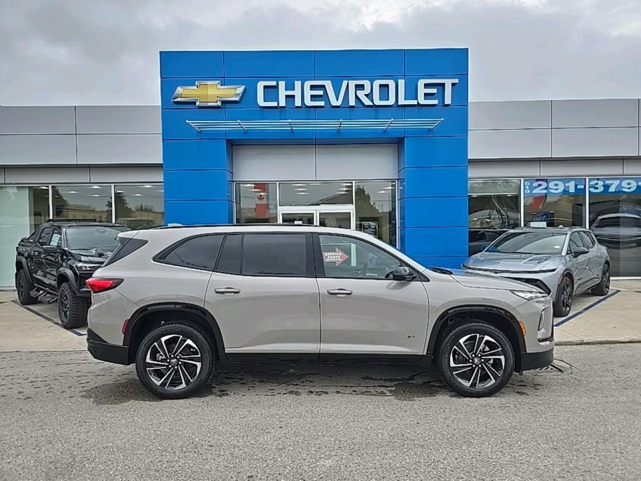 2026 Buick Enclave Sport Touring Photo