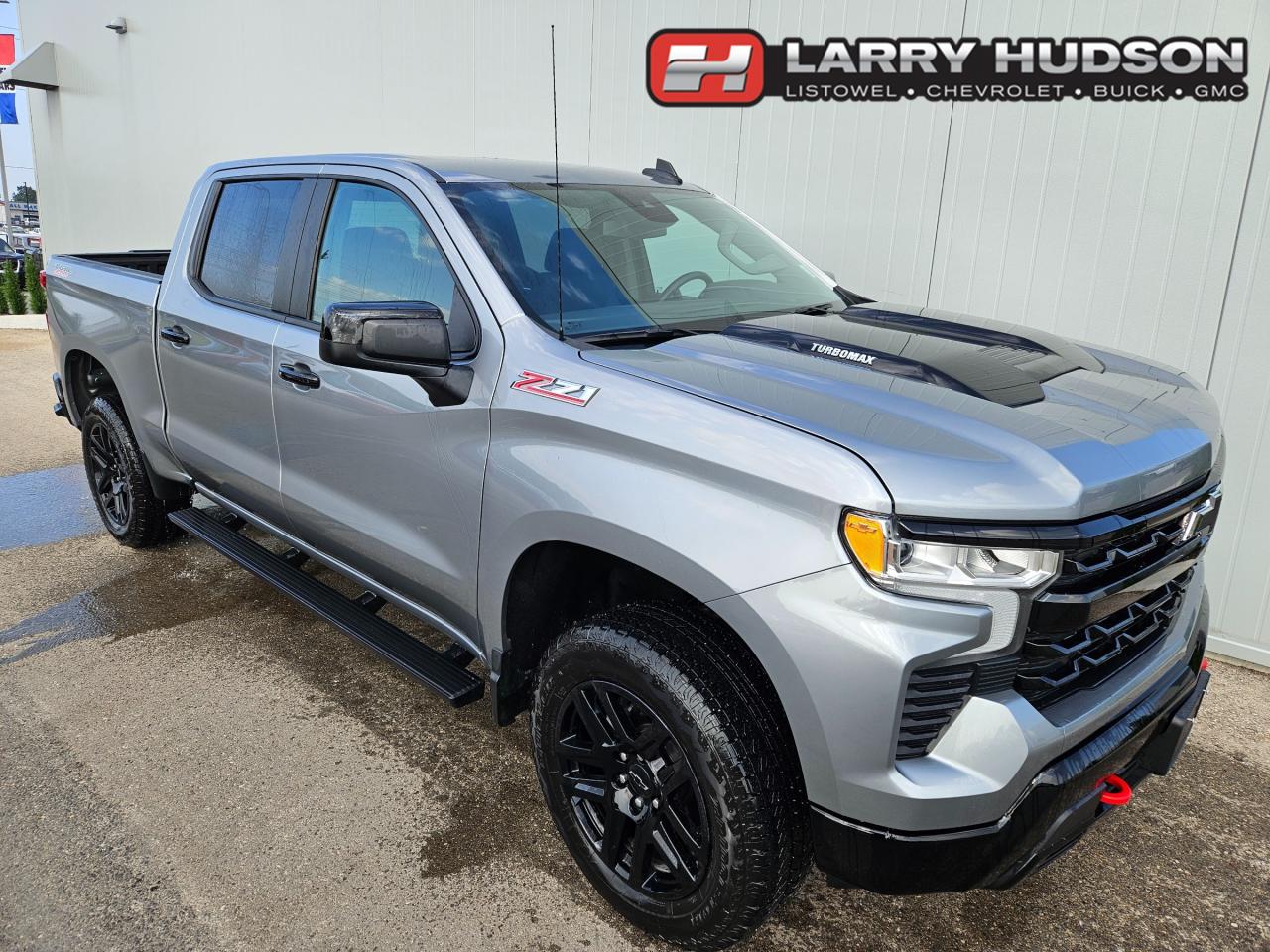 Used 2024 Chevrolet Silverado 1500 LT Trail Boss One Owner | Trailboss | Crew | 2LT | 20