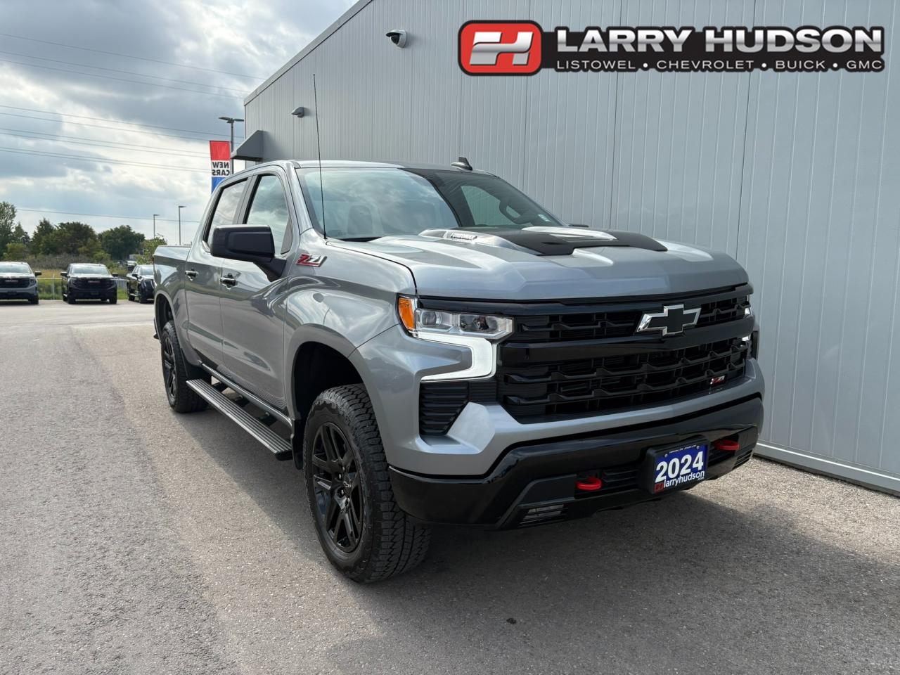 Used 2024 Chevrolet Silverado 1500 LT Trail Boss One Owner | Trailboss | Crew | 2LT | 20