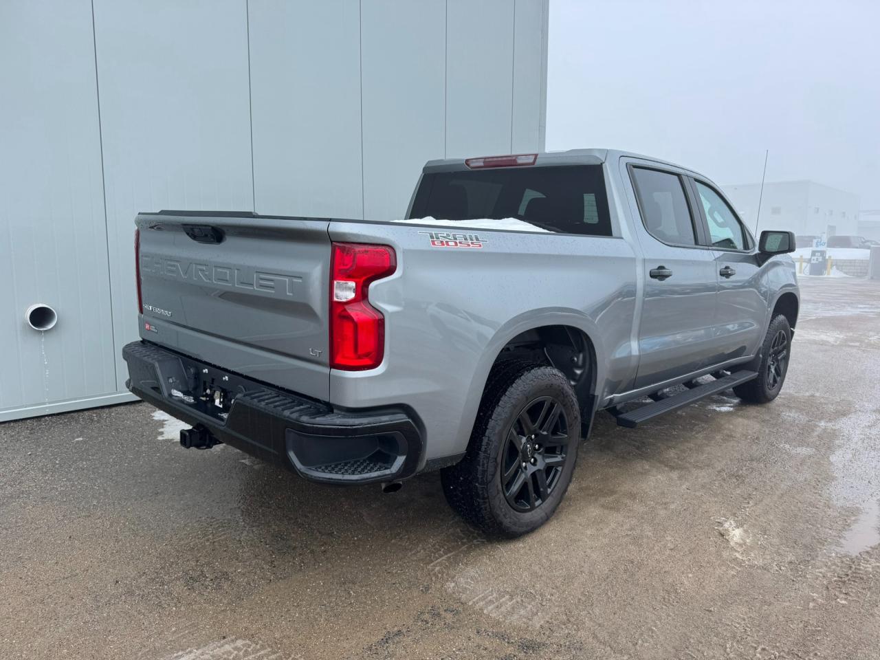 2024 Chevrolet Silverado 1500 LT Trail Boss One Owner | Trailboss | Crew | 2LT | 20" Wheels Photo