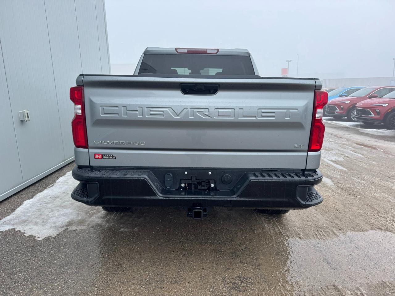 2024 Chevrolet Silverado 1500 LT Trail Boss One Owner | Trailboss | Crew | 2LT | 20" Wheels Photo