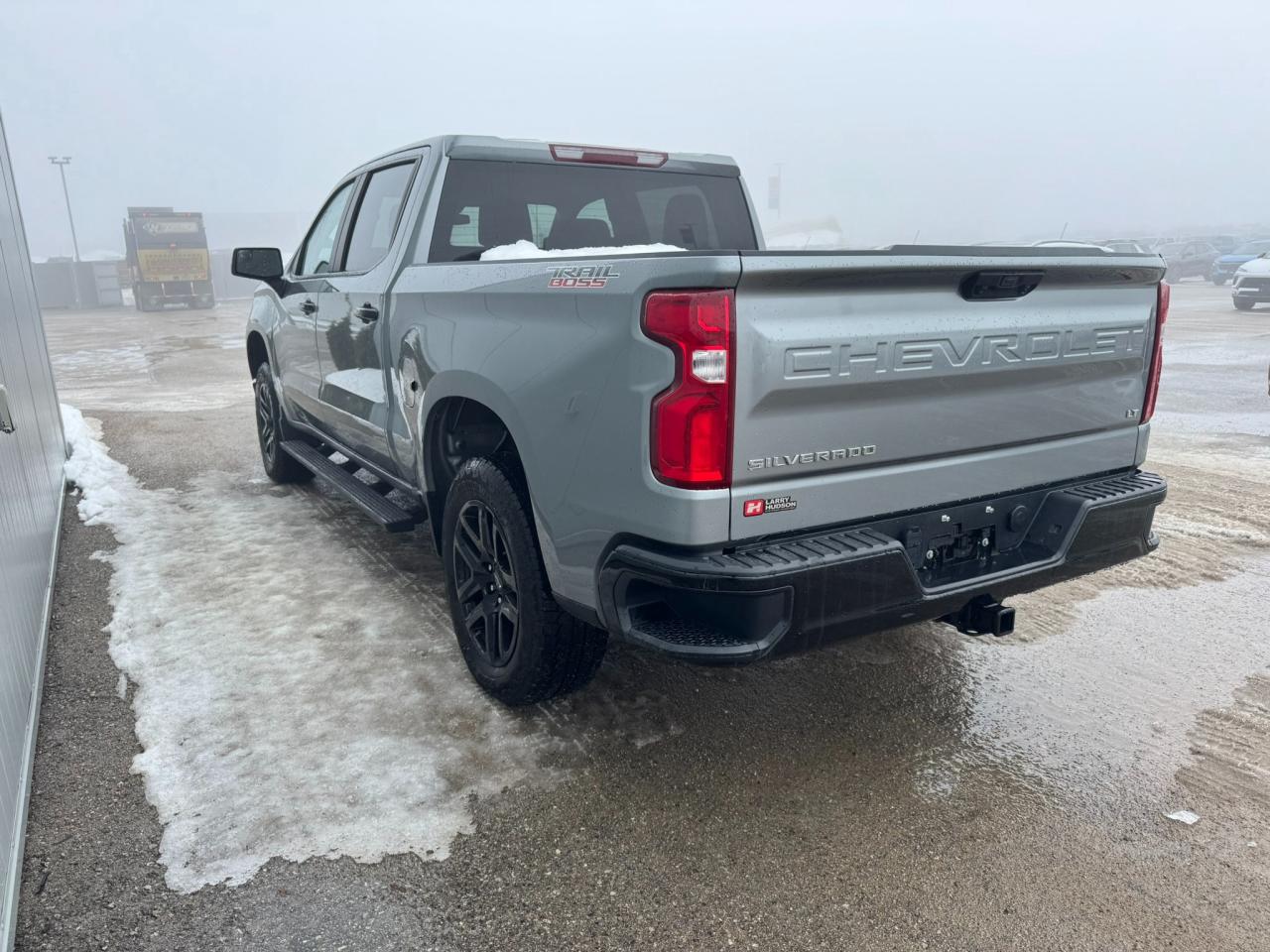 2024 Chevrolet Silverado 1500 LT Trail Boss One Owner | Trailboss | Crew | 2LT | 20" Wheels Photo
