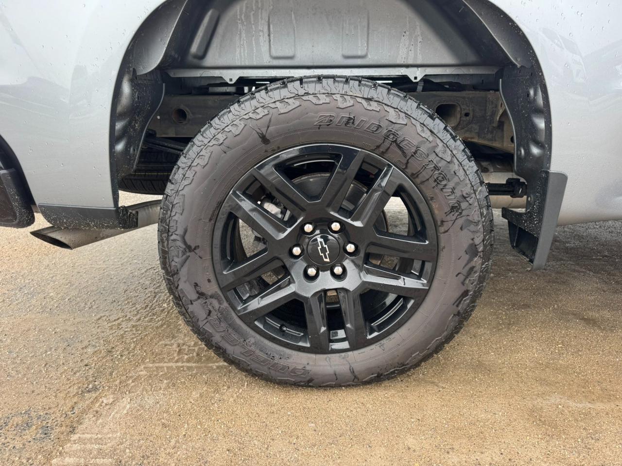 2024 Chevrolet Silverado 1500 LT Trail Boss One Owner | Trailboss | Crew | 2LT | 20" Wheels Photo