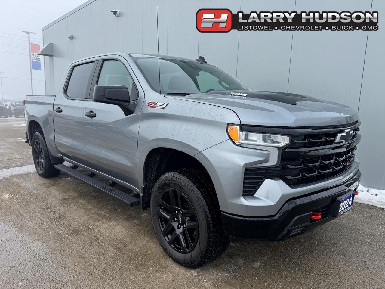2024 Chevrolet Silverado 1500 LT Trail Boss One Owner | Trailboss | Crew | 2LT | 20" Wheels Photo
