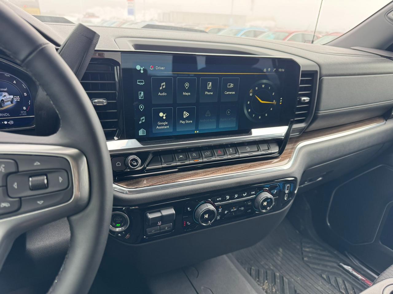 2024 Chevrolet Silverado 1500 LT Trail Boss One Owner | Trailboss | Crew | 2LT | 20" Wheels Photo