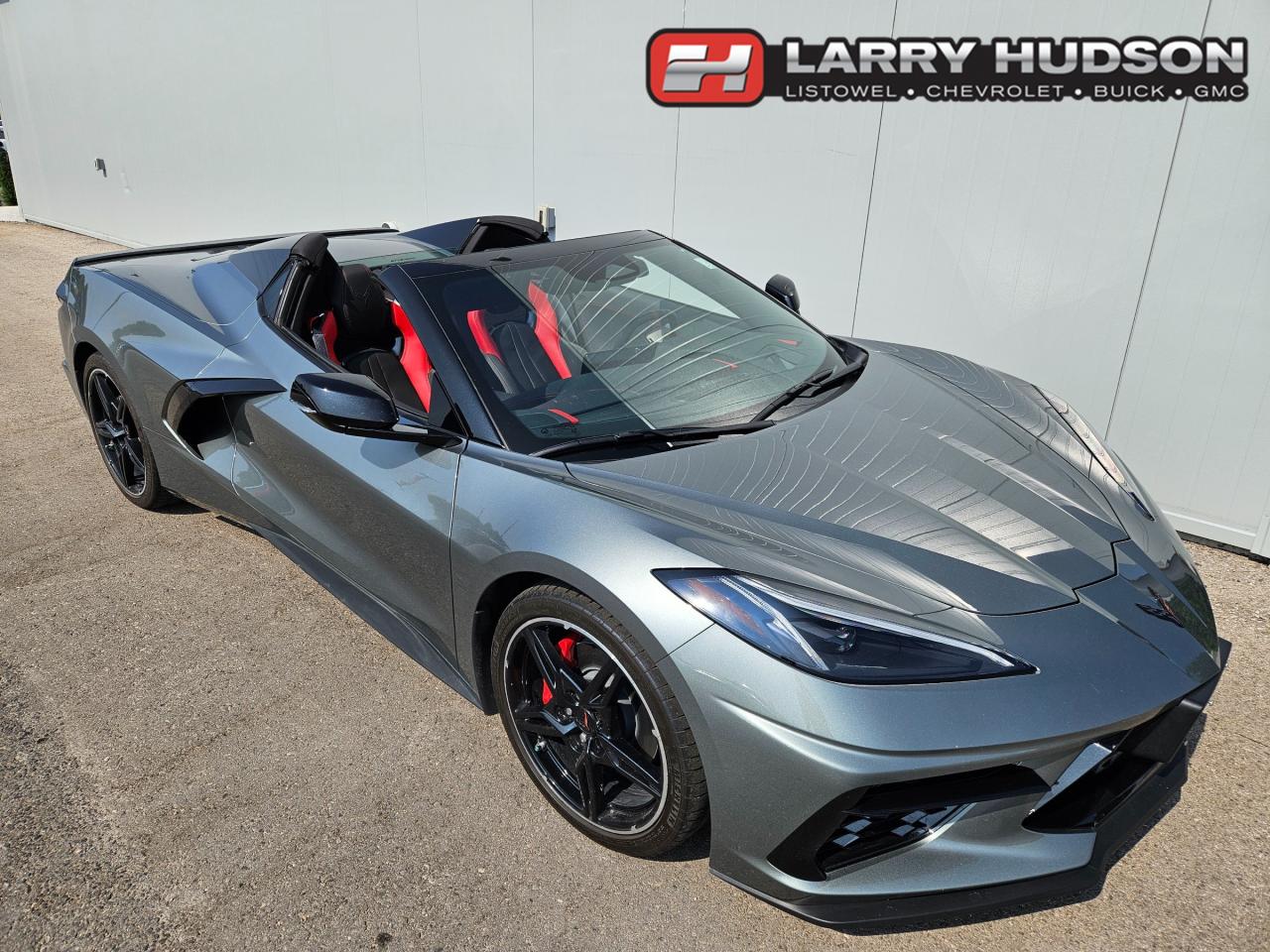 Used 2024 Chevrolet Corvette One Owner | Stingray | 2LT | Convertible | 19/20