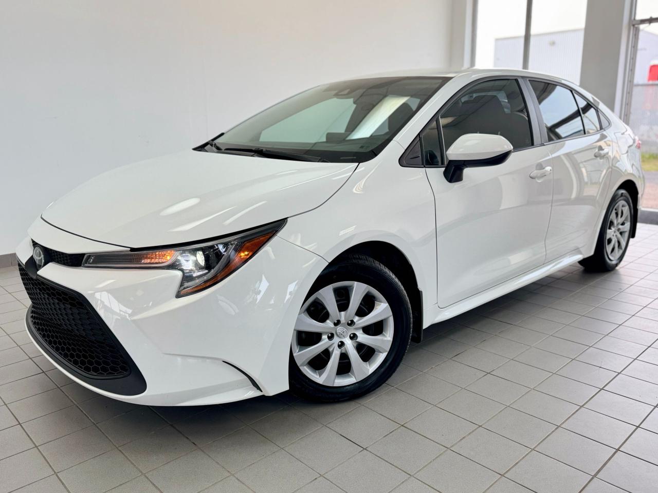 Used 2022 Toyota Corolla LE No Accidents | Car Play | Safety Sense for sale in Kitchener, ON