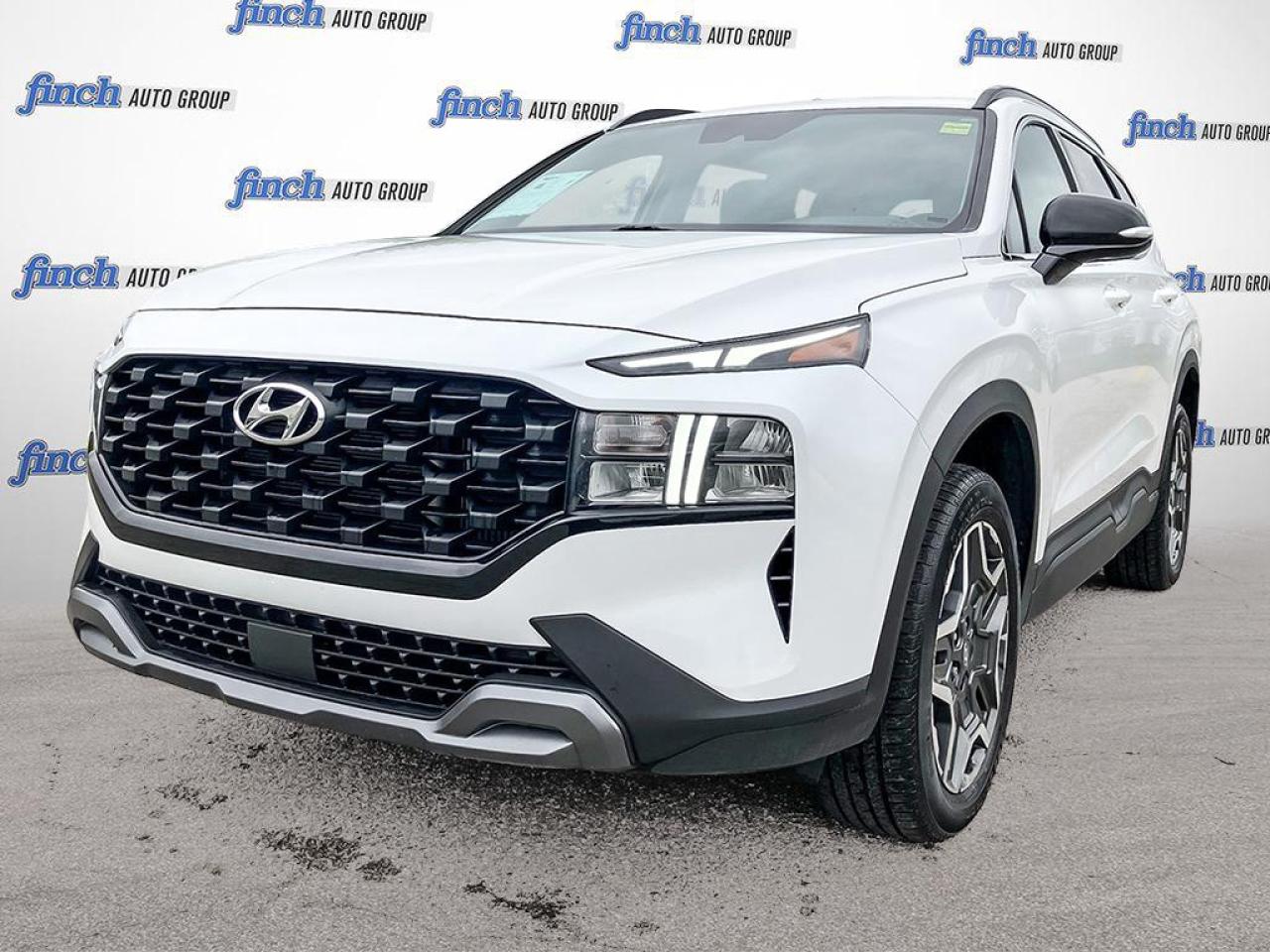 Used 2022 Hyundai Santa Fe Urban Blind Spot | Leather | Adaptive Cruise for sale in Kitchener, ON