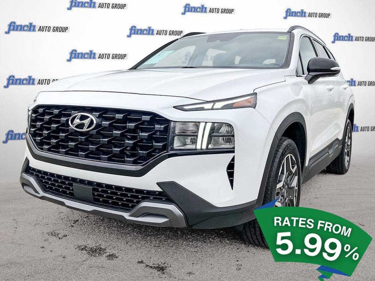 Used 2022 Hyundai Santa Fe Urban Blind Spot | Leather | Adaptive Cruise for sale in Kitchener, ON