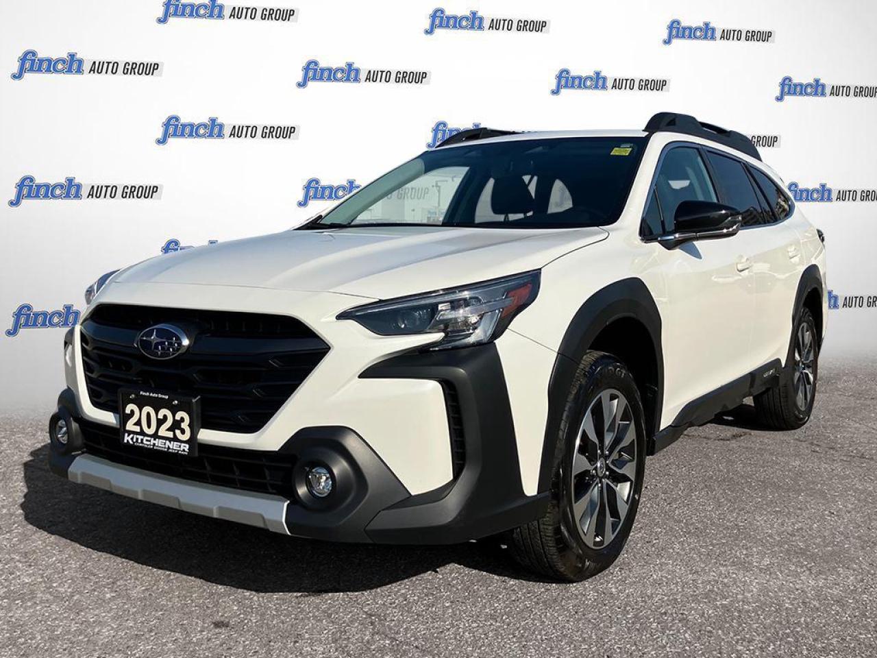 Used 2023 Subaru Outback Limited No Accidents | Blind Spot | Harman Kardon Audio for sale in Kitchener, ON