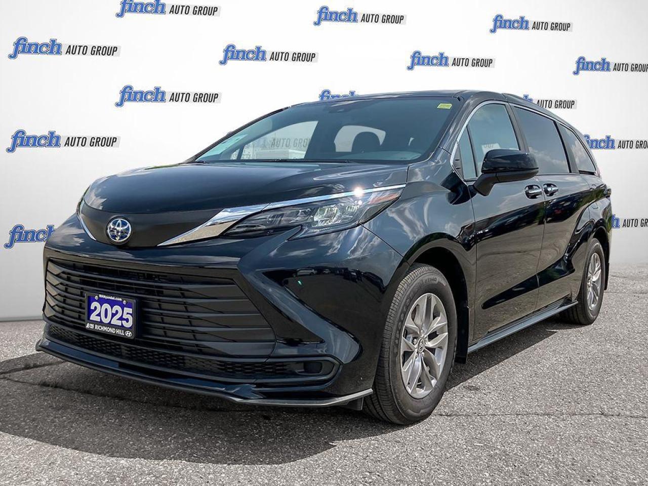 Used 2025 Toyota Sienna XLE 8-Passenger CLEAN LIKE NEW | No Accidents! 8 Pass for sale in Kitchener, ON