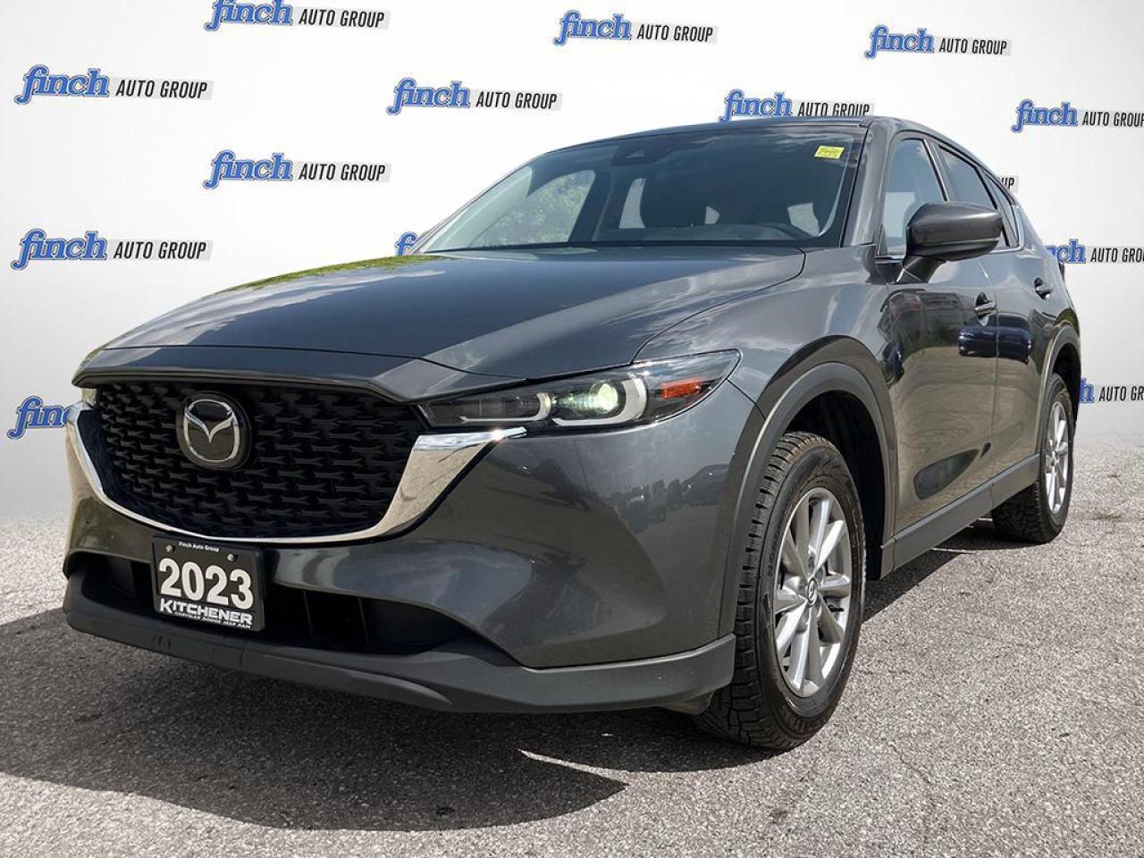 Used 2023 Mazda CX-5 GX No Accidents| Adaptive Cruise for sale in Kitchener, ON