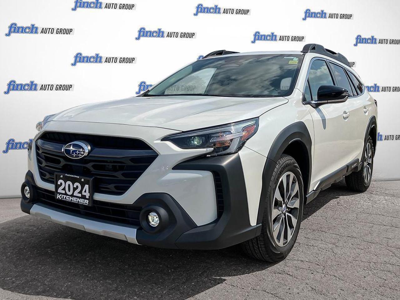 Used 2024 Subaru Outback Limited Leather | Blind Spot | Upgraded Sound for sale in Kitchener, ON