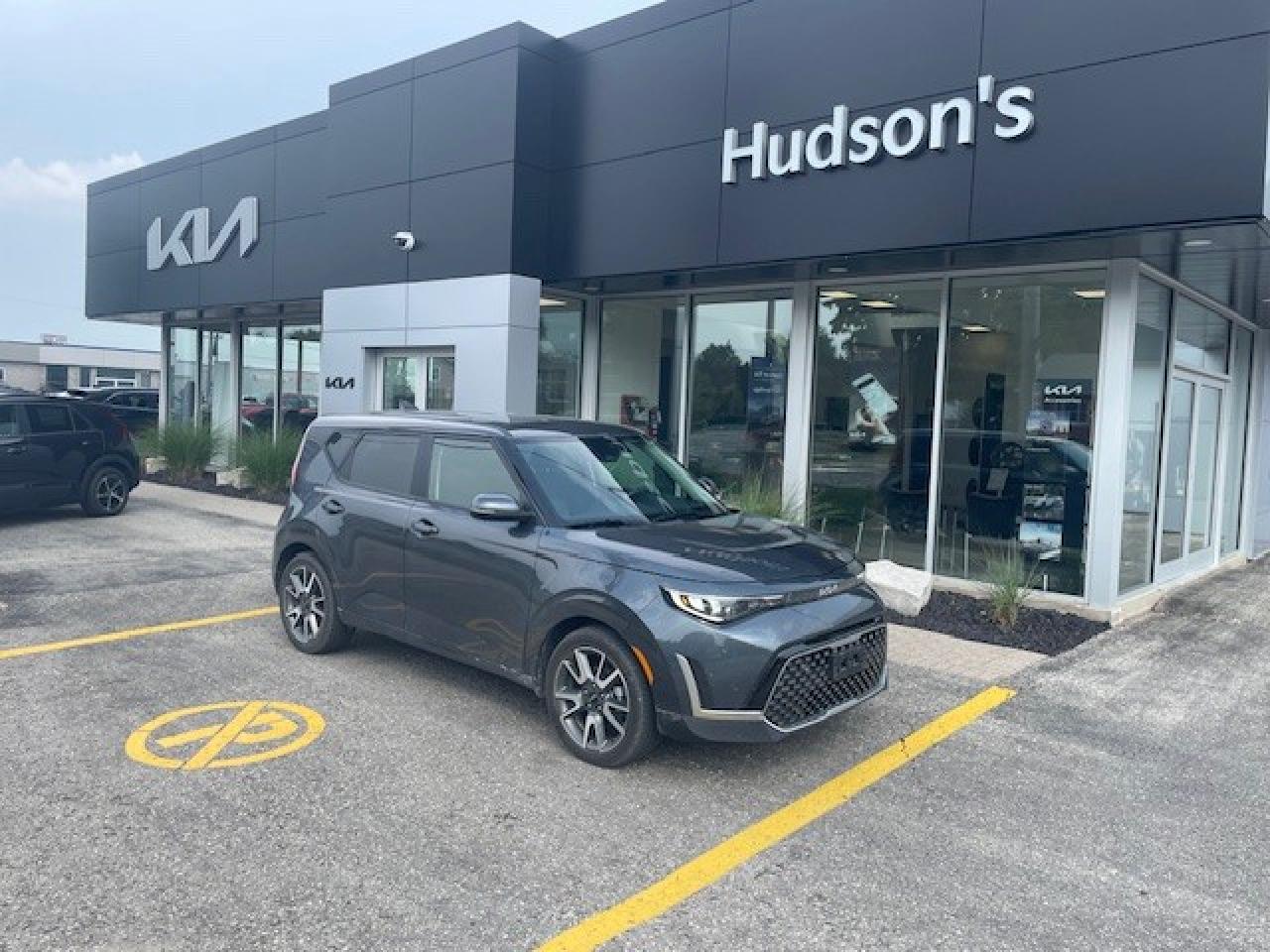 Used 2023 Kia Soul One Owner | EX Premium | Sunroof | Navigation | 18