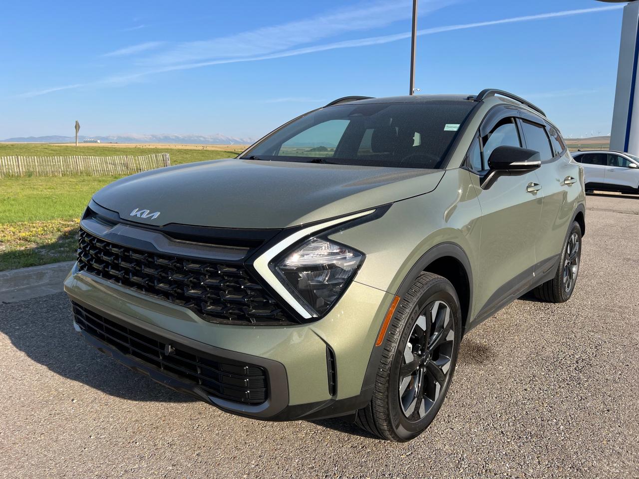 Used 2023 Kia Sportage LX for sale in Pincher Creek, AB