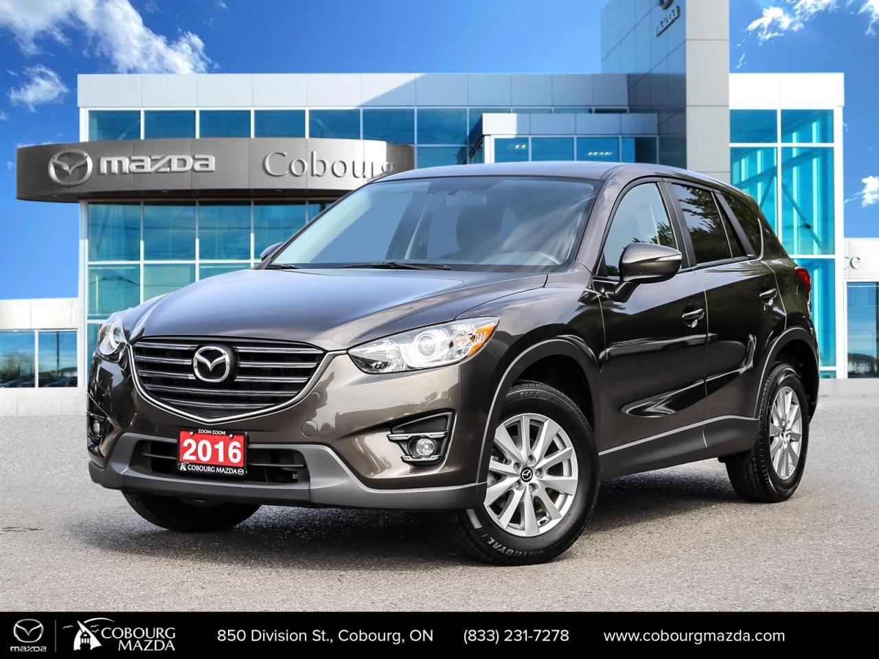 Used 2016 Mazda CX-5 GS for sale in Cobourg, ON