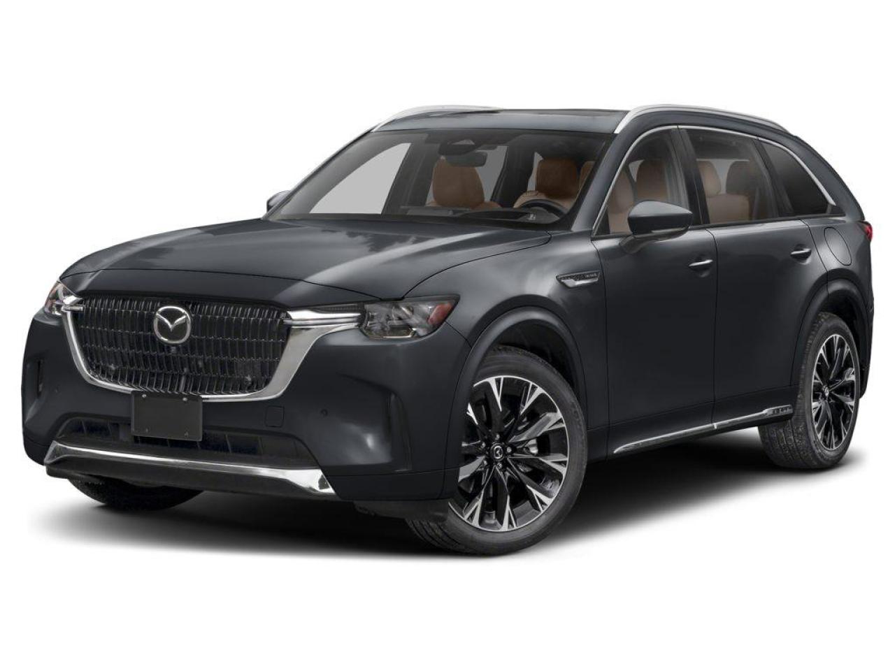 New 2025 Mazda CX-90 MHEV Signature for sale in Cobourg, ON