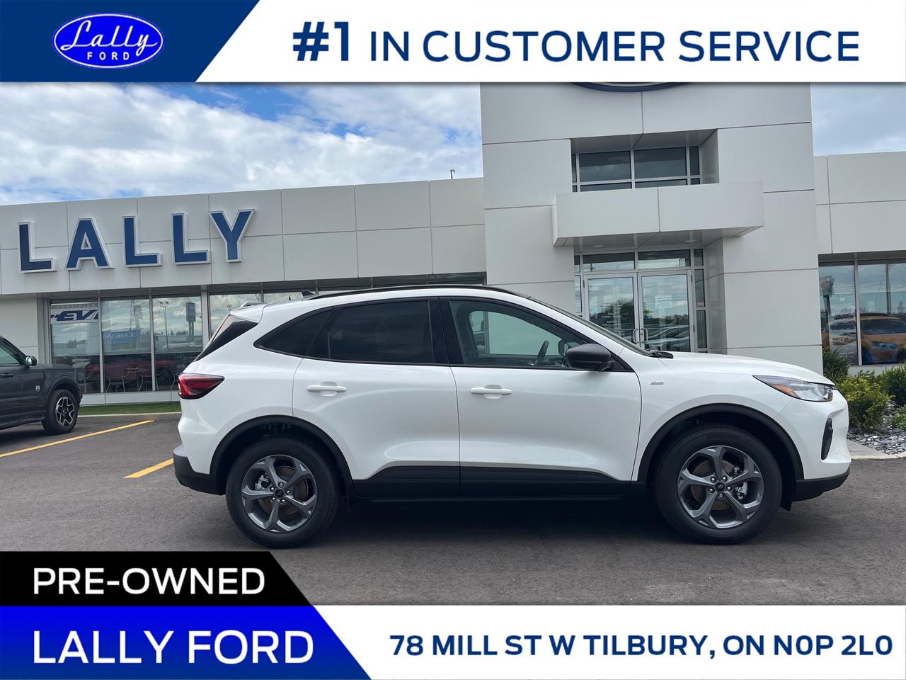 2025 Ford Escape ST-Line Photo