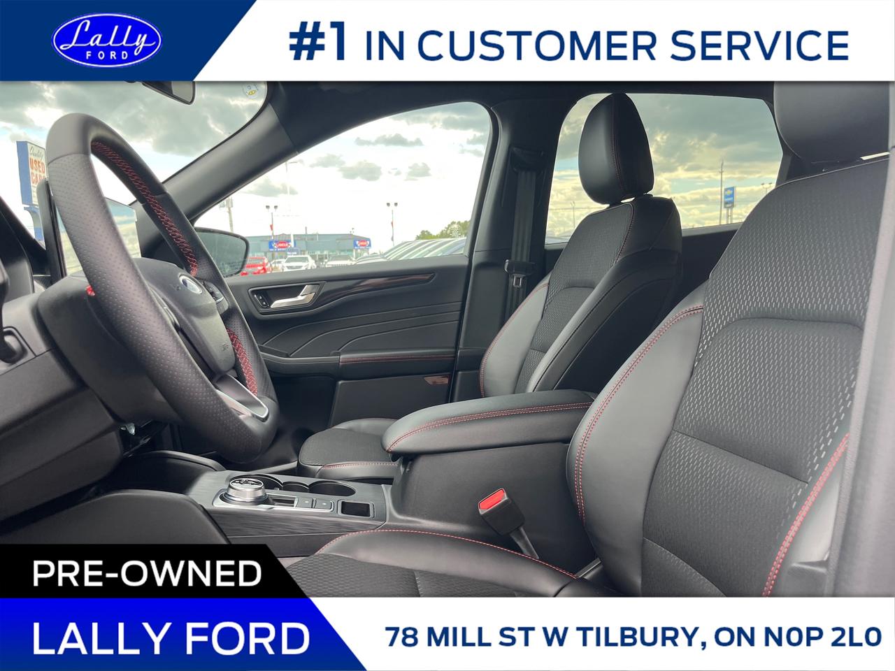 2025 Ford Escape ST-Line Photo