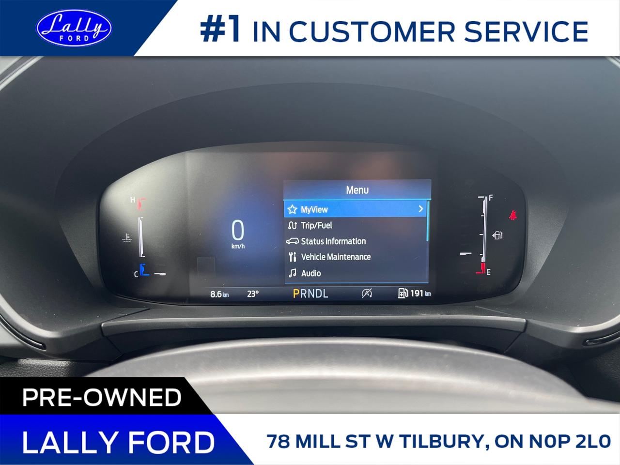 2025 Ford Escape ST-Line Photo