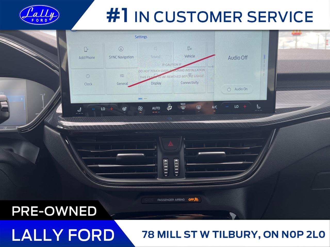 2025 Ford Escape ST-Line Photo