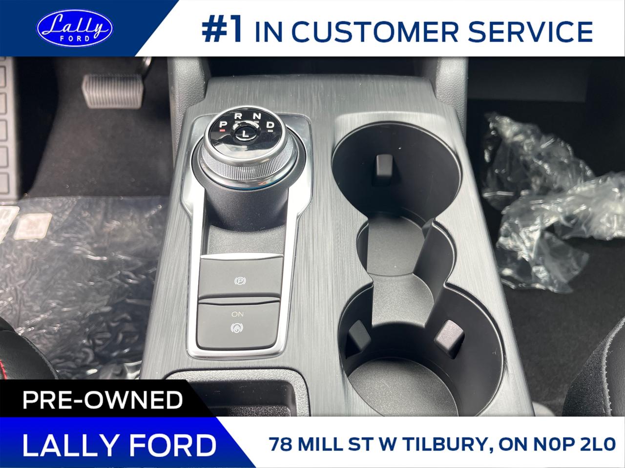 2025 Ford Escape ST-Line Photo