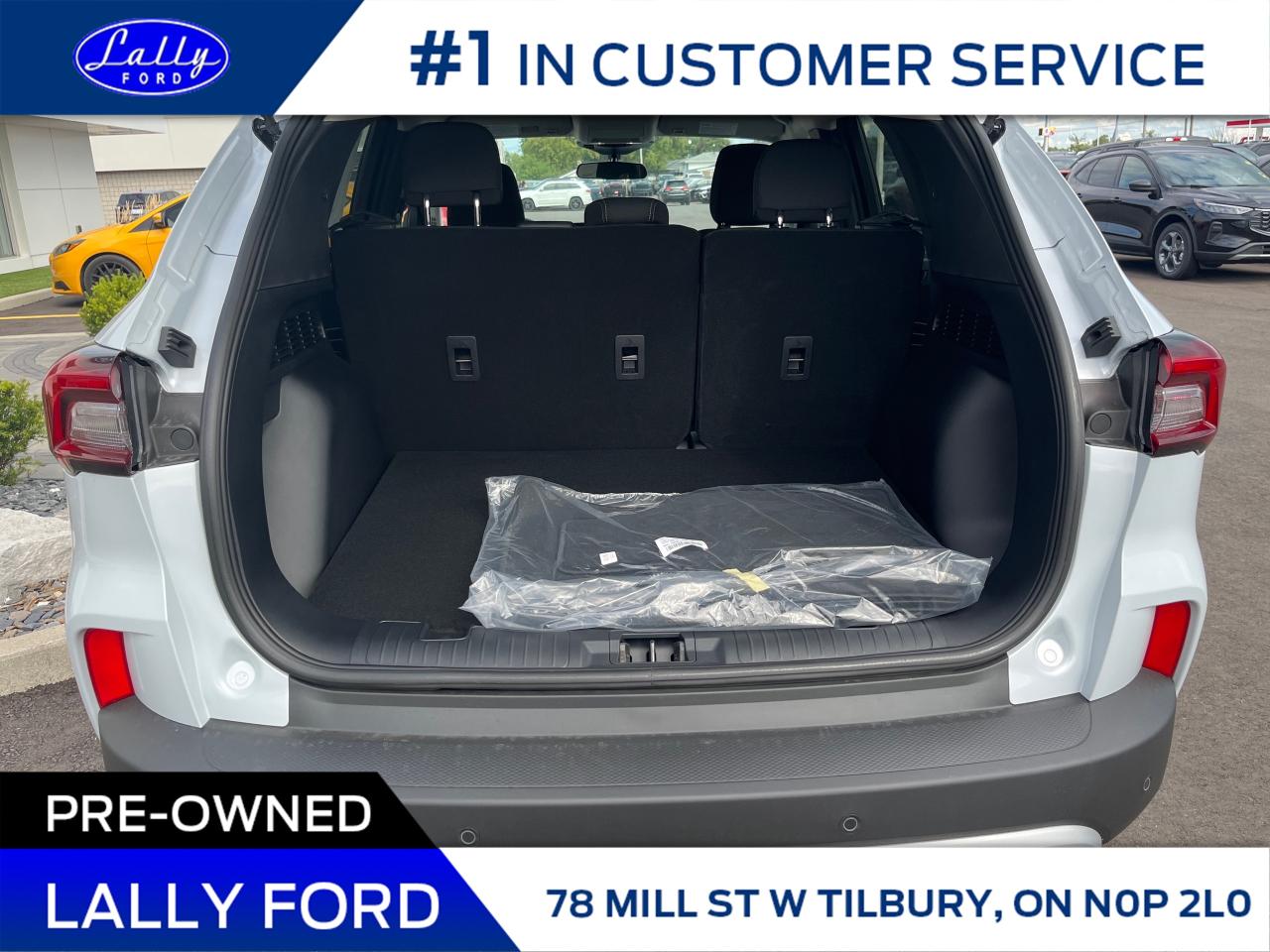 2025 Ford Escape Active Photo4