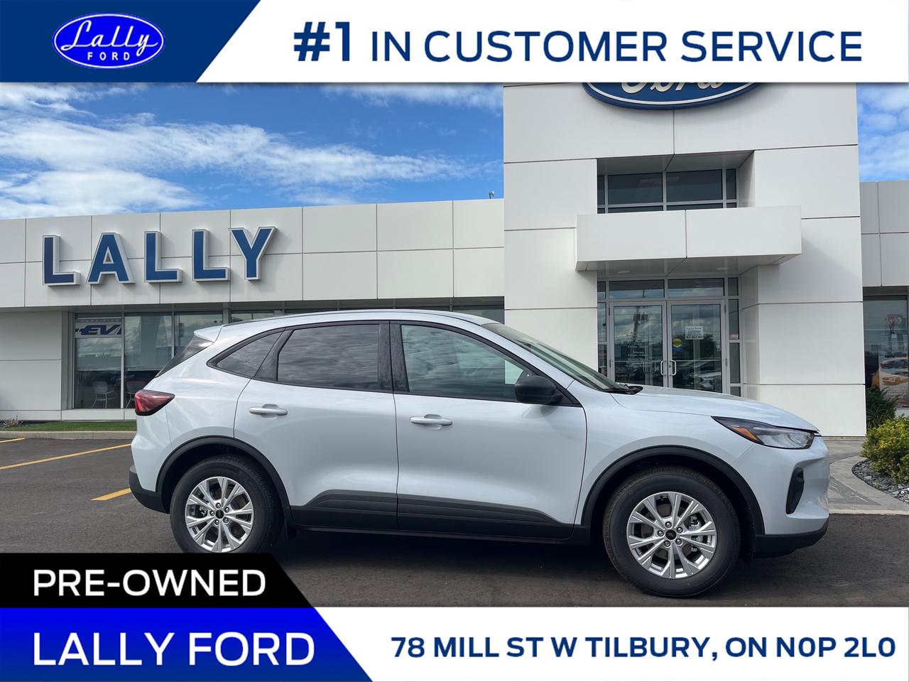 2025 Ford Escape Active Photo