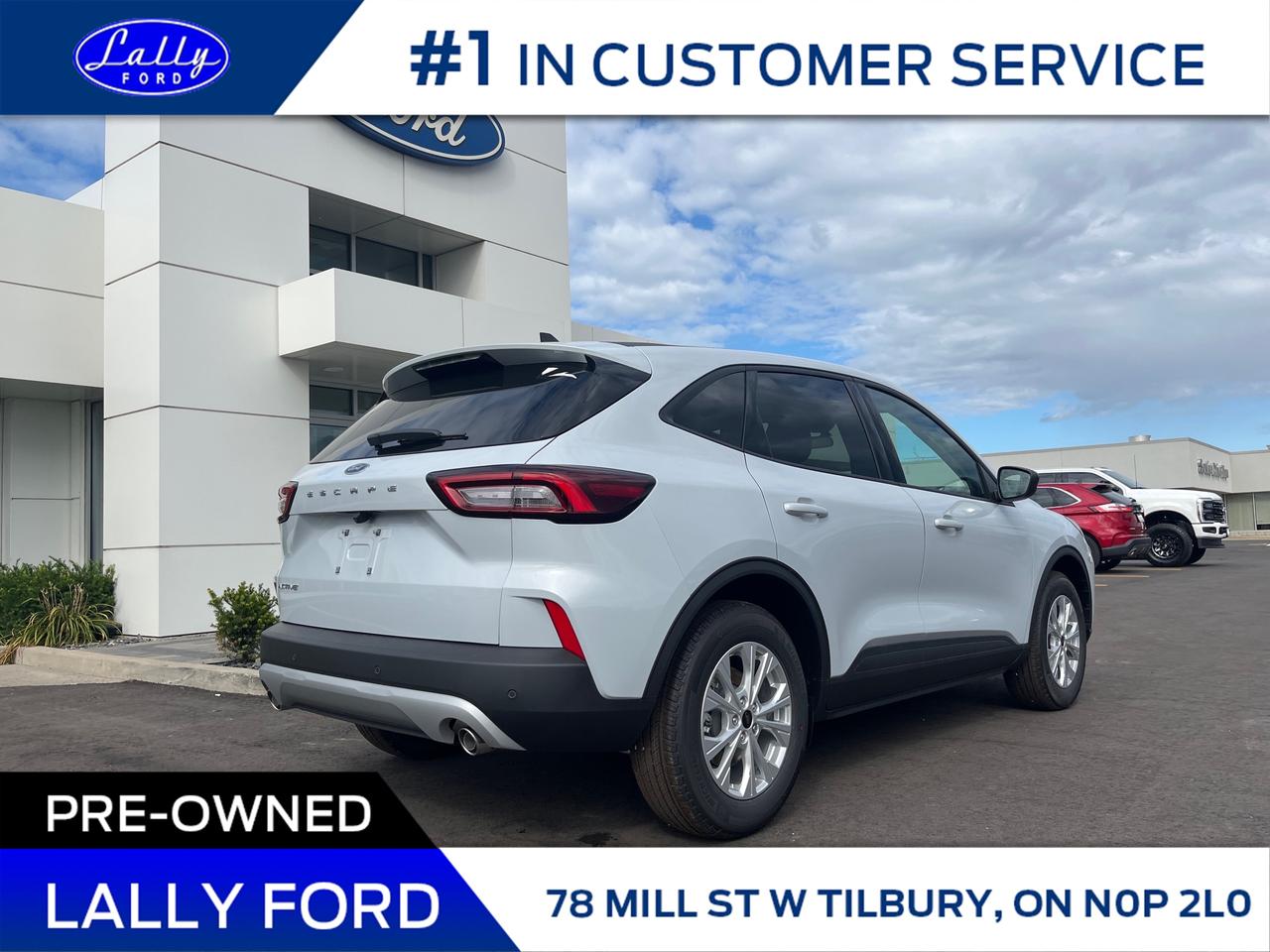 2025 Ford Escape Active Photo2