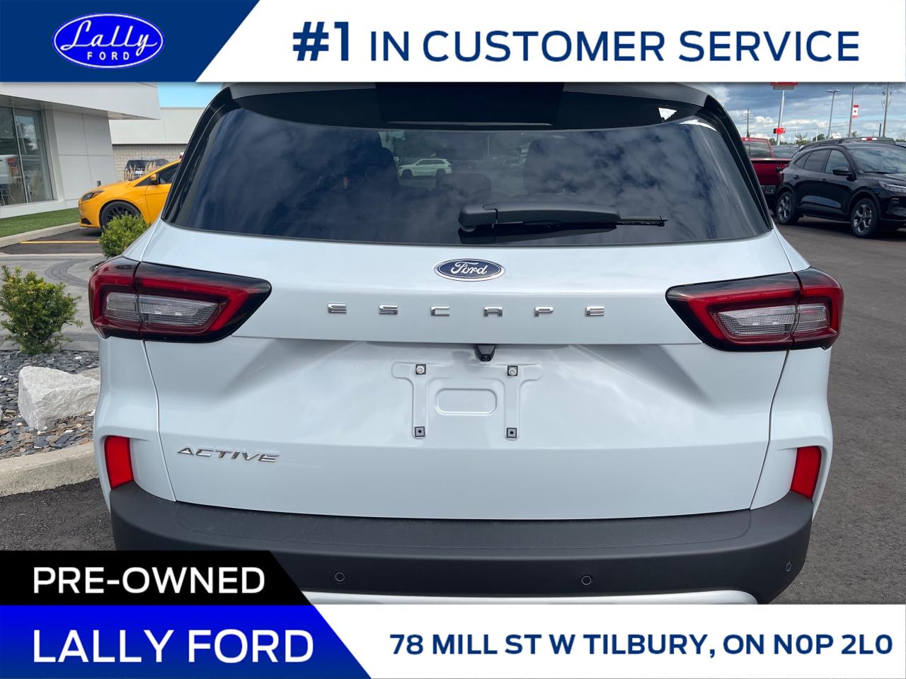 2025 Ford Escape Active Photo3