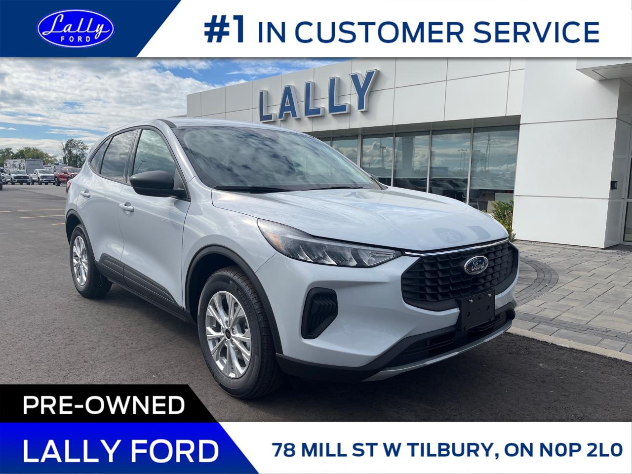 Used 2025 Ford Escape Active for sale in Tilbury, ON
