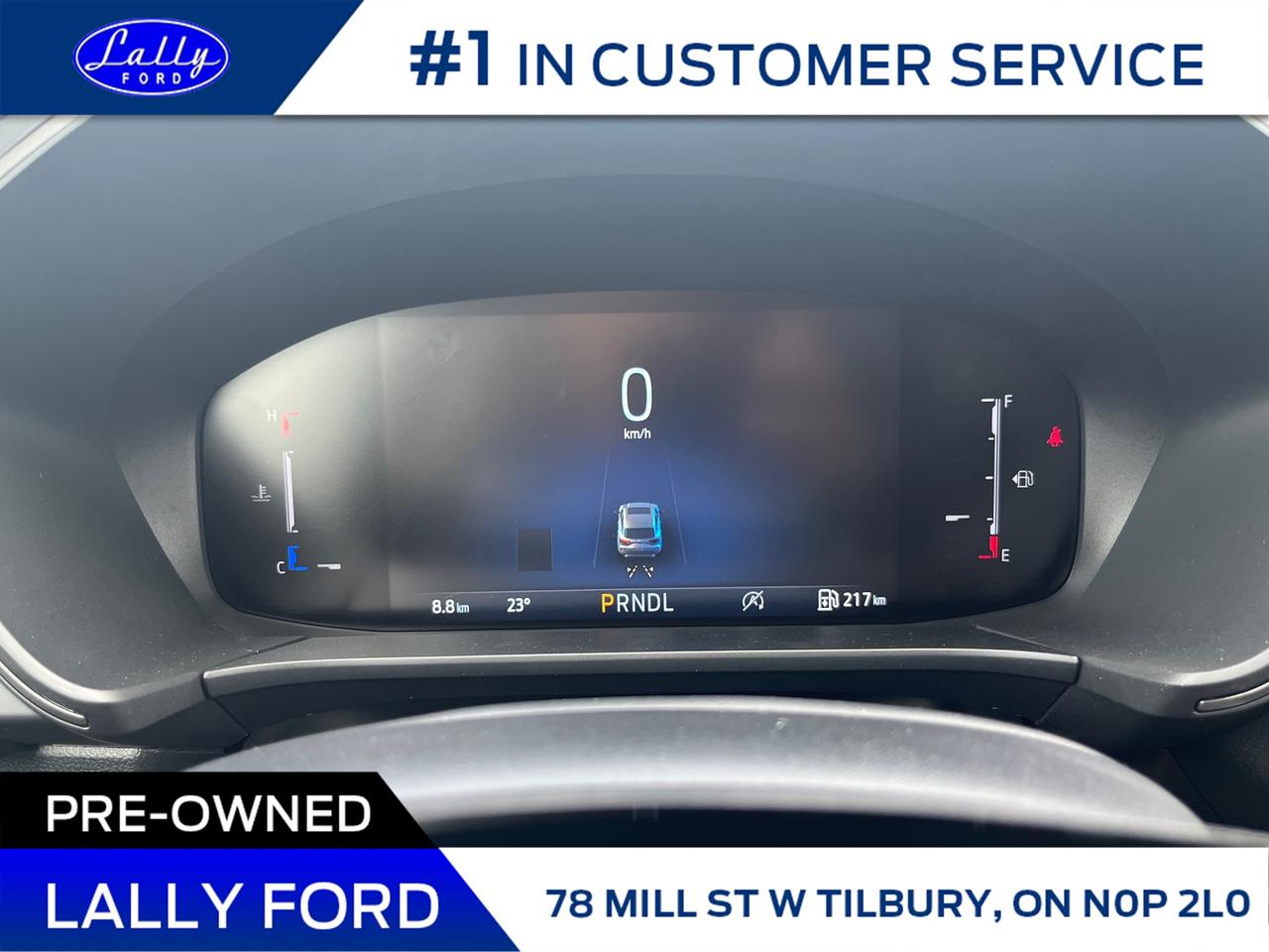 2025 Ford Escape Active Photo