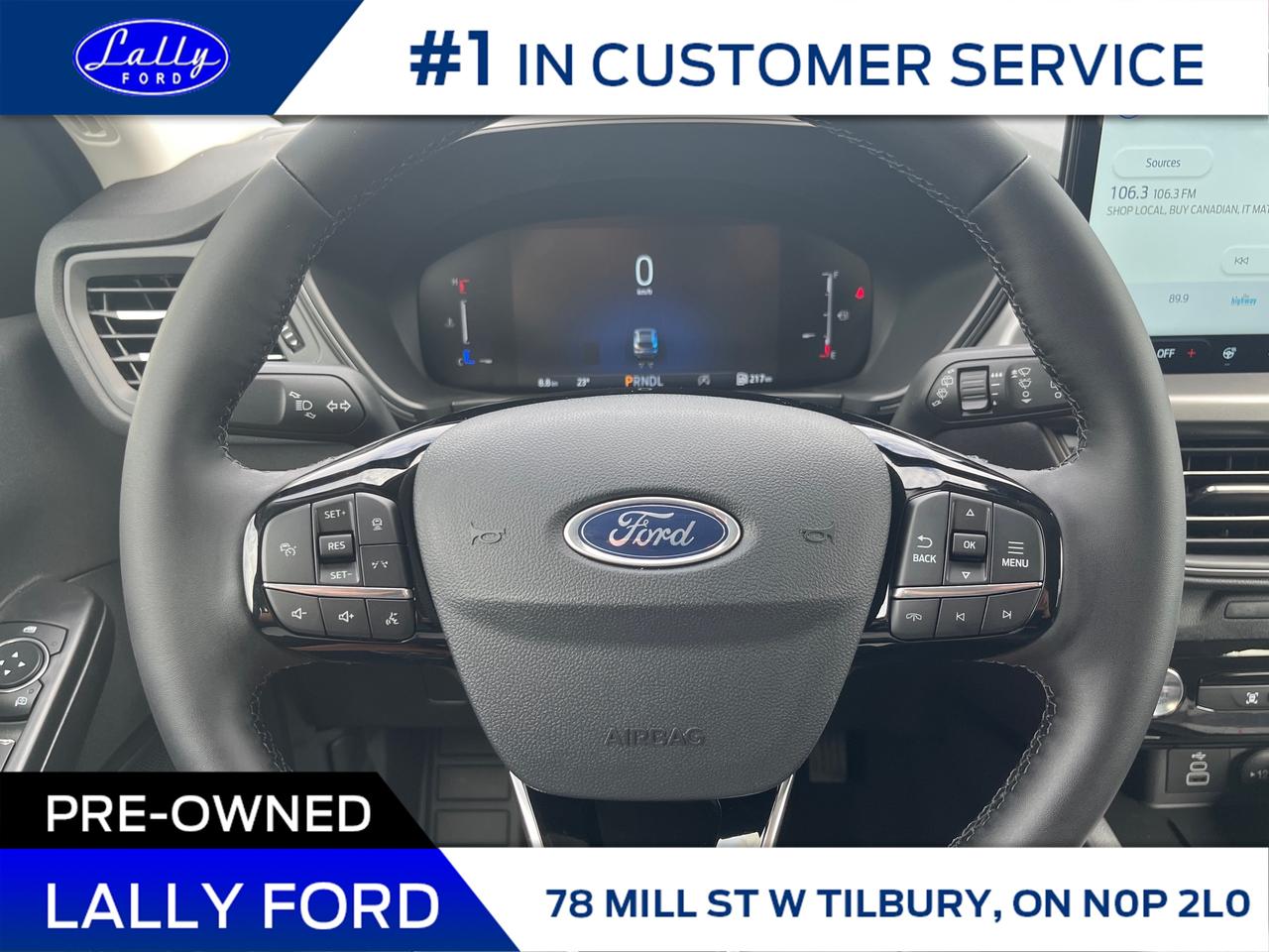2025 Ford Escape Active Photo