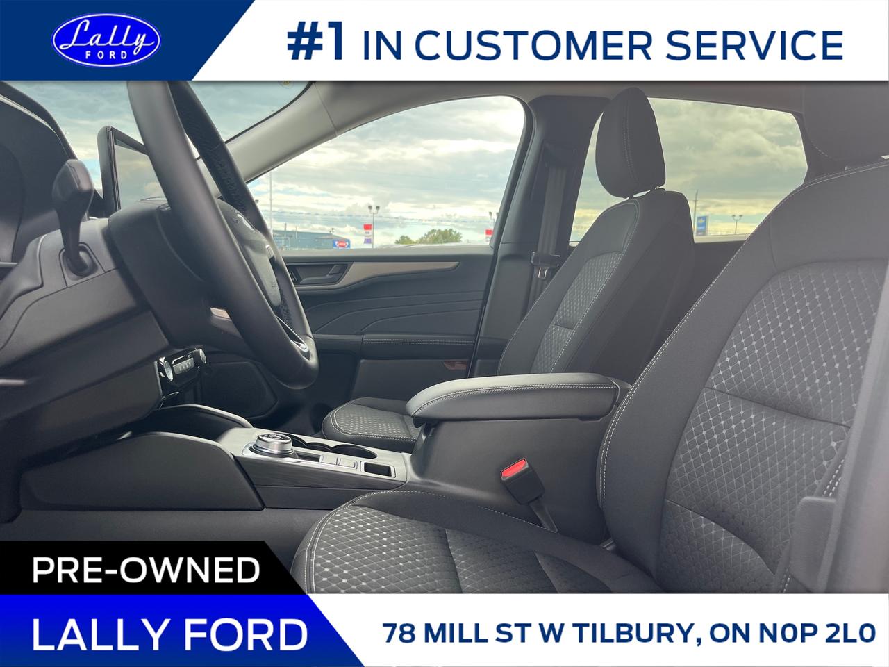 2025 Ford Escape Active Photo