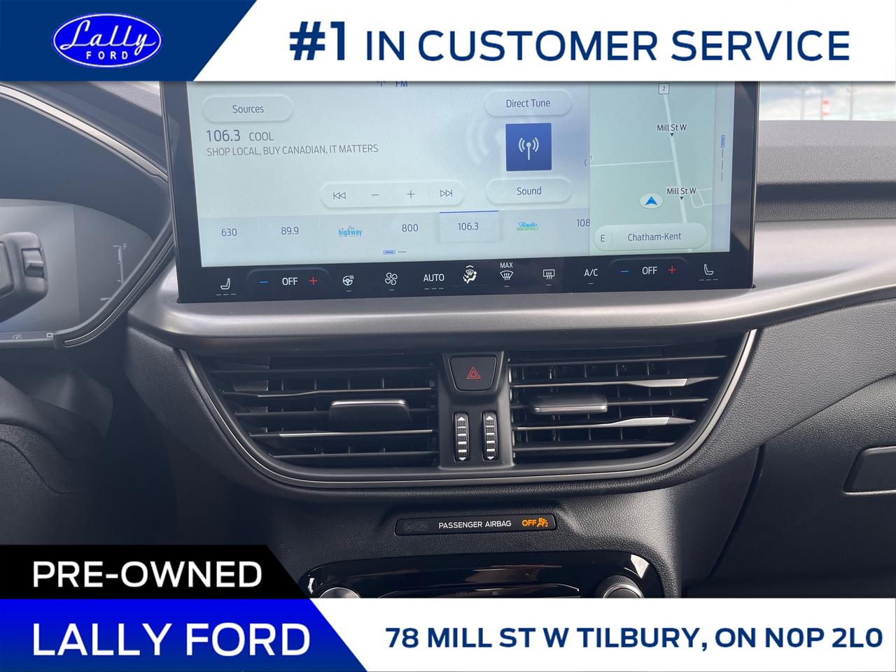 2025 Ford Escape Active Photo