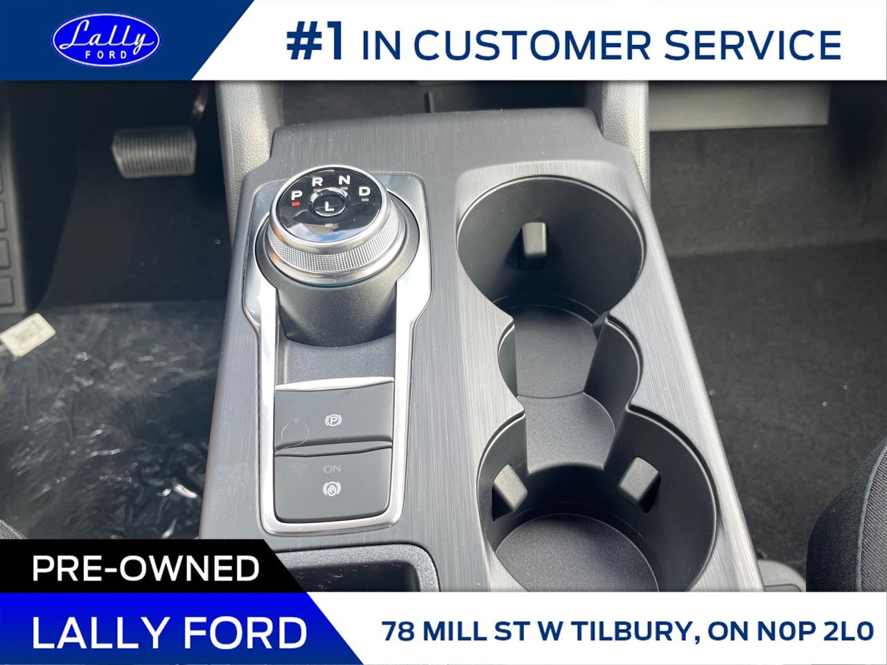 2025 Ford Escape Active Photo