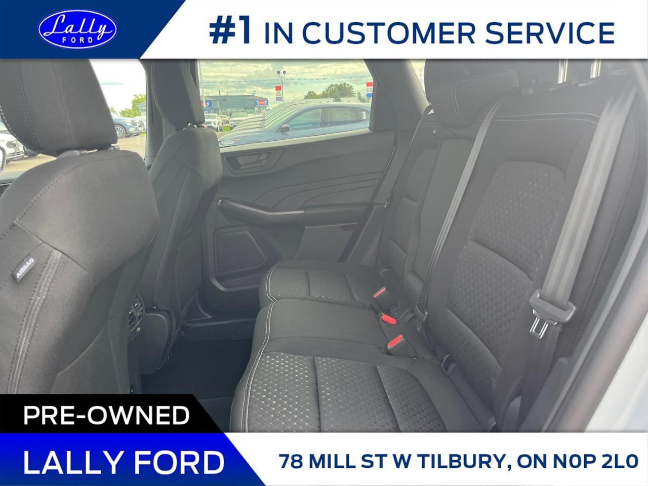 2025 Ford Escape Active Photo