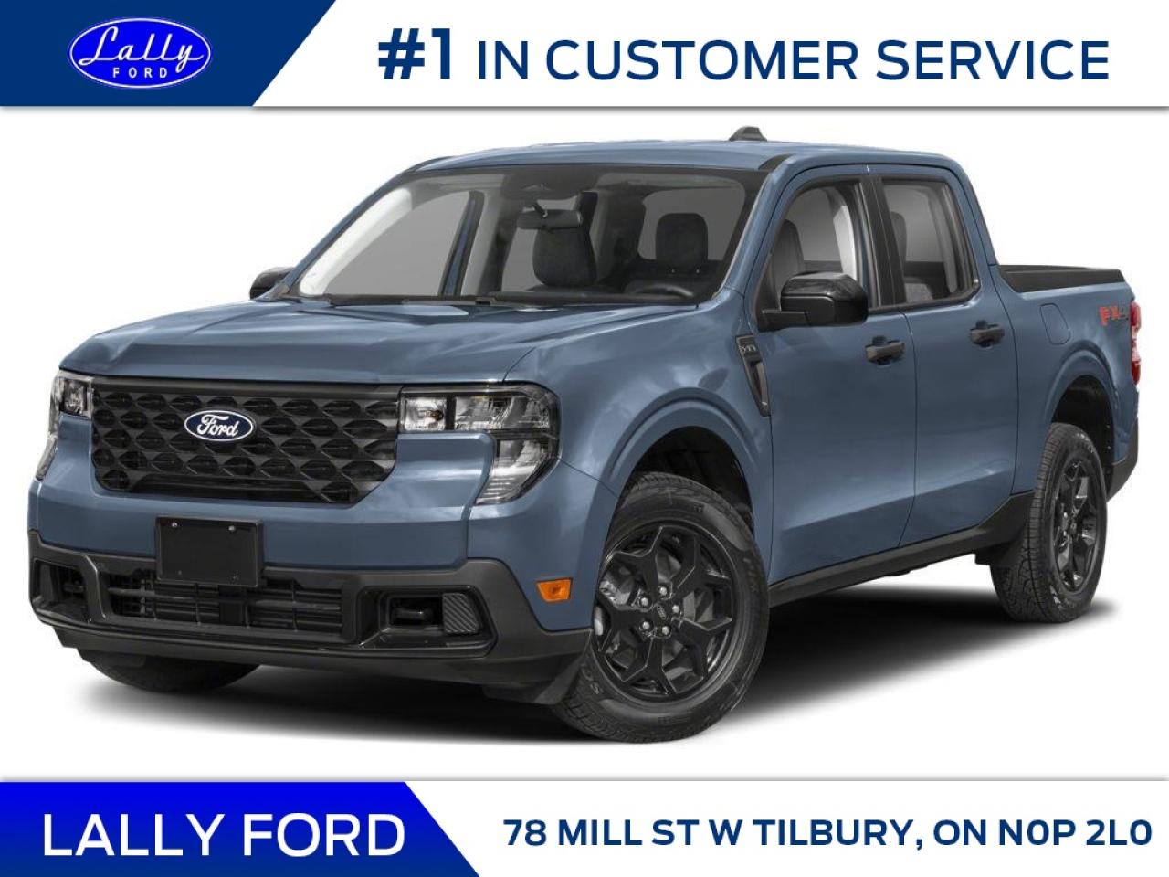 New 2025 Ford Maverick XLT for sale in Tilbury, ON